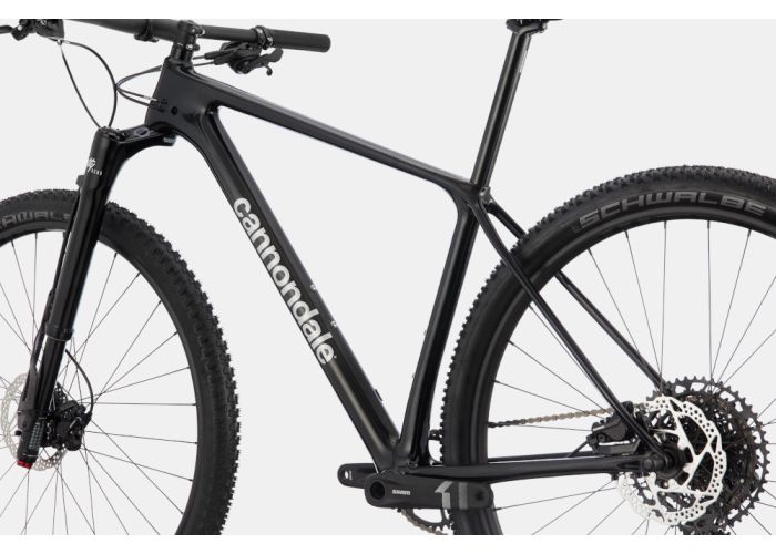 Cannondale Bicicleta 29 F-Si Crb 4 Slv 2021 - Rideshop