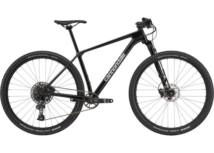 Cannondale Bicicleta 29 F-Si Crb 4 Slv 2021 - Rideshop
