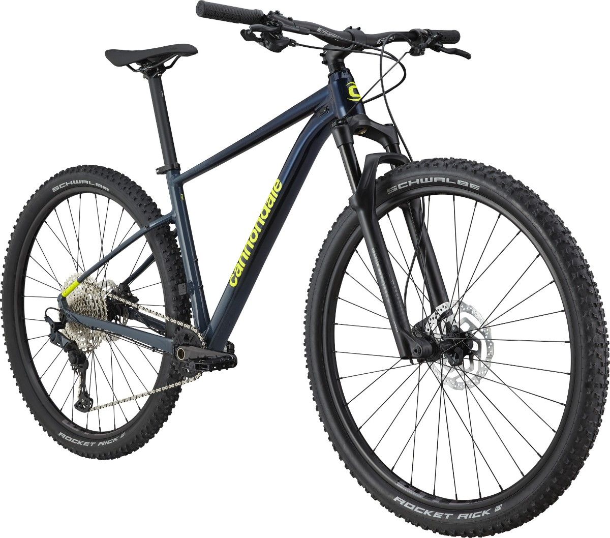Cannondale Bicicleta 29 Trail Sl 2 Mdn 2022 - Rideshop