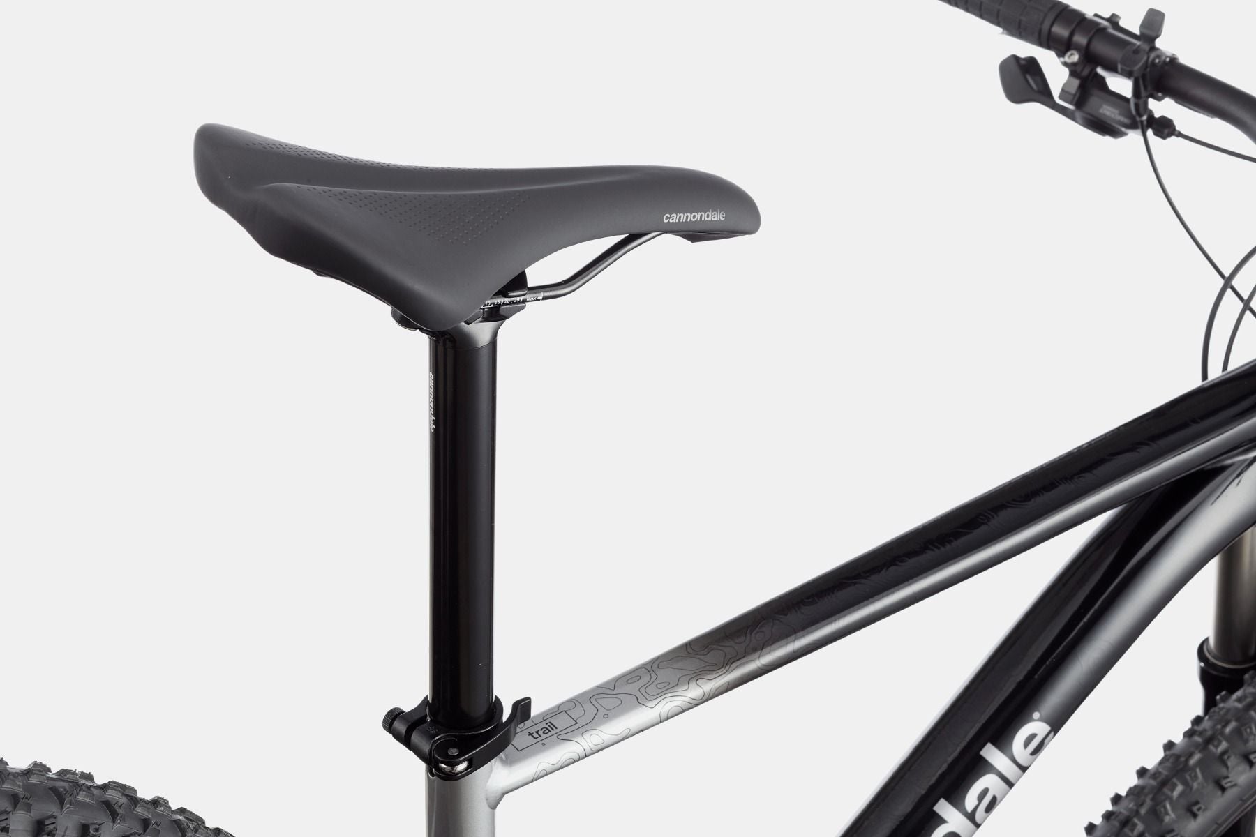 Cannondale Bicicleta 29 Trail Sl 4 Gry 2022 - Rideshop