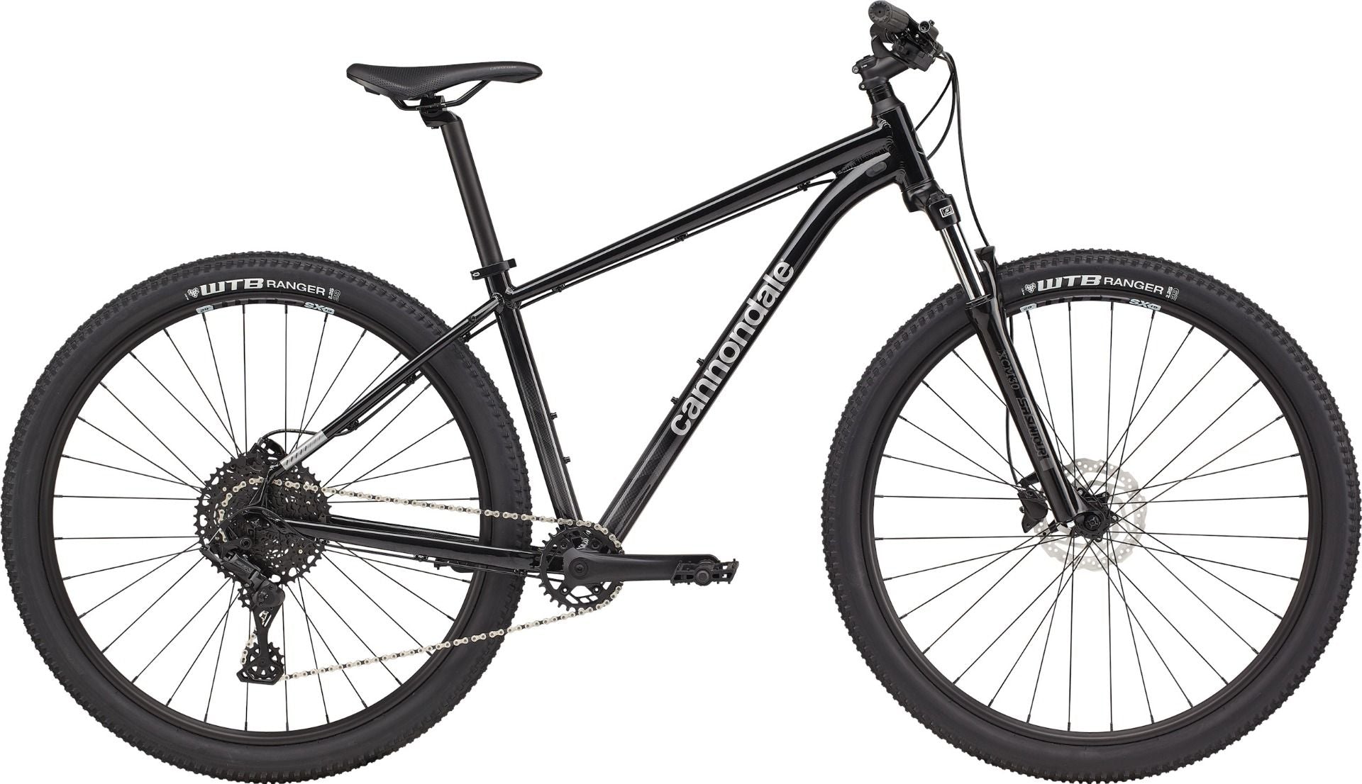 Cannondale Bicicleta 29 Trail 5 Gra - Rideshop