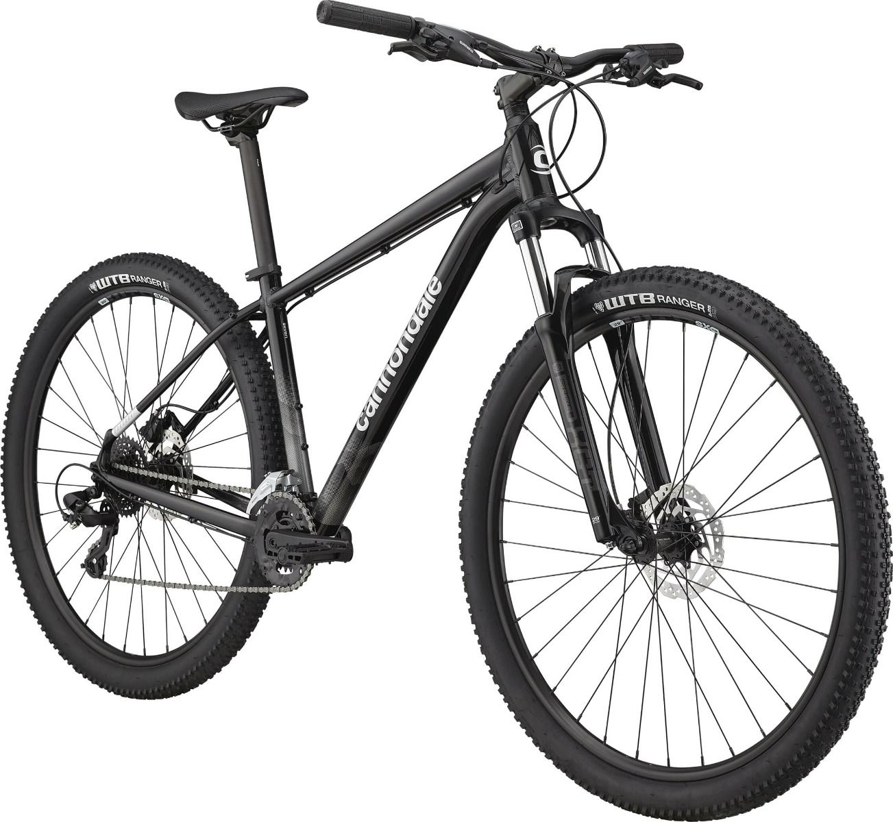 Cannondale Bicicleta 29 Trail 7 Black - Rideshop