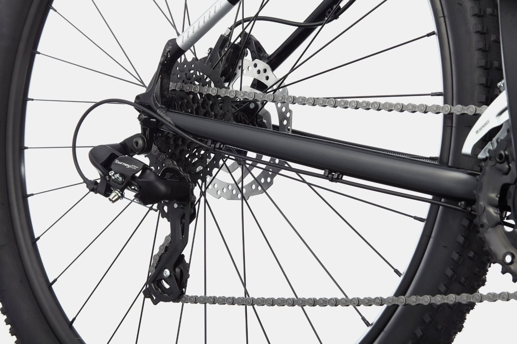 Cannondale Bicicleta 29 Trail 7 Black - Rideshop