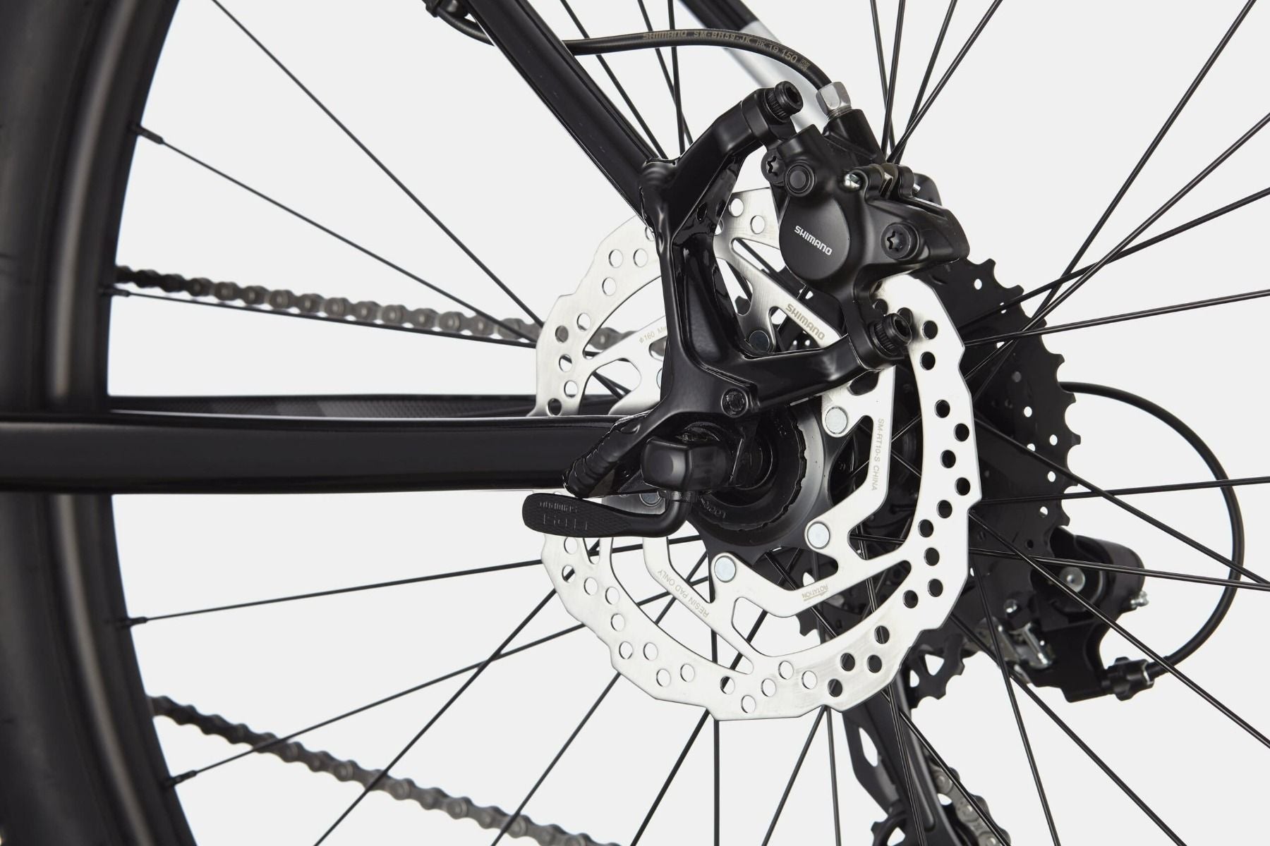 Cannondale Bicicleta 29 Trail 7 Black - Rideshop