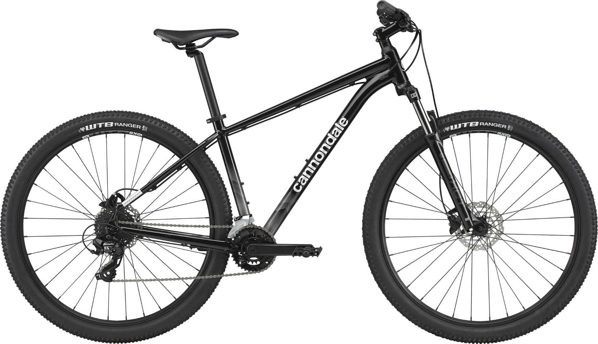 Cannondale Bicicleta 29 Trail 7 Black - Rideshop