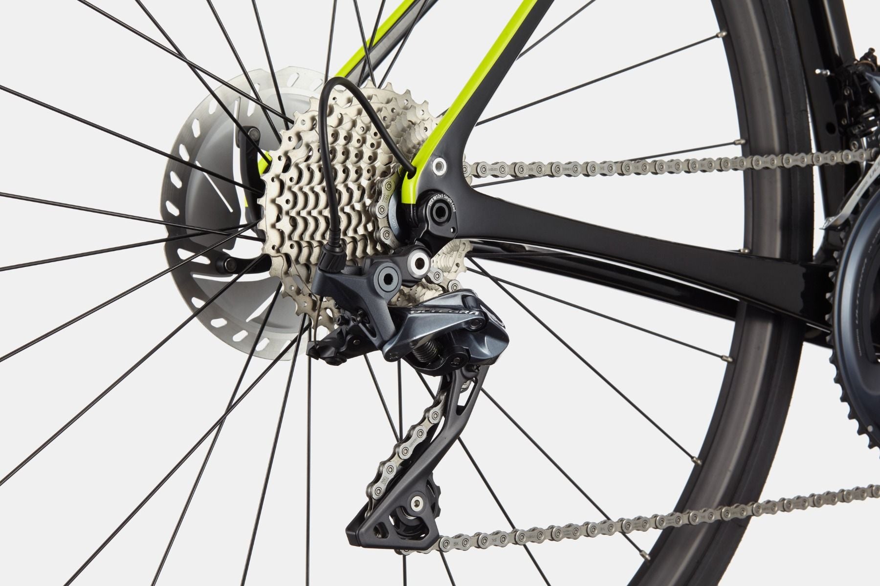 Cannondale Bicicleta 700 U Synapse Crb 2 Rl Bpl - Rideshop