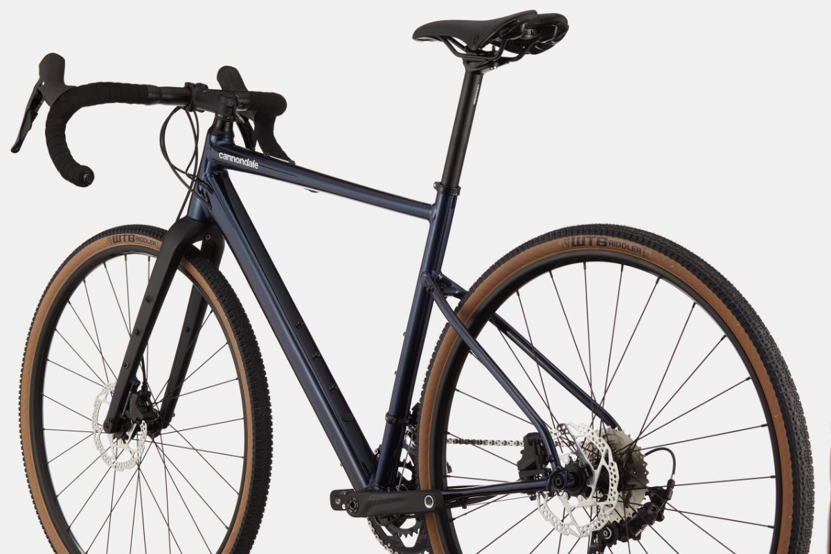 Cannondale Bicicleta 700 U Topstone 2 Mdn - Rideshop