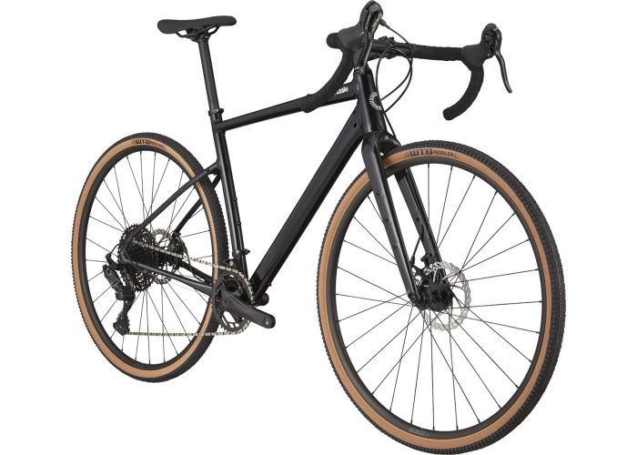 Cannondale Bicicleta 700 Topstone 4 Black - Rideshop