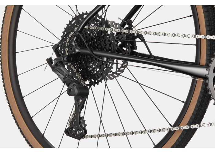 Cannondale Bicicleta 700 Topstone 4 Black - Rideshop