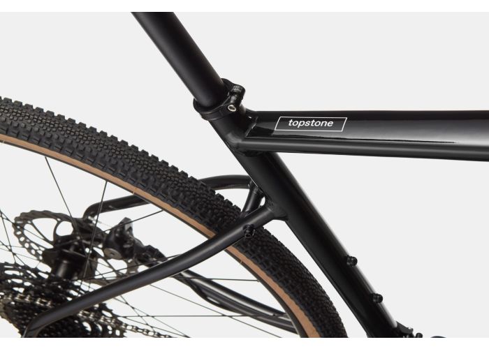 Cannondale Bicicleta 700 Topstone 4 Black - Rideshop
