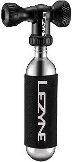 Lezyne Cabezal Dispensador Co2 Black - Rideshop
