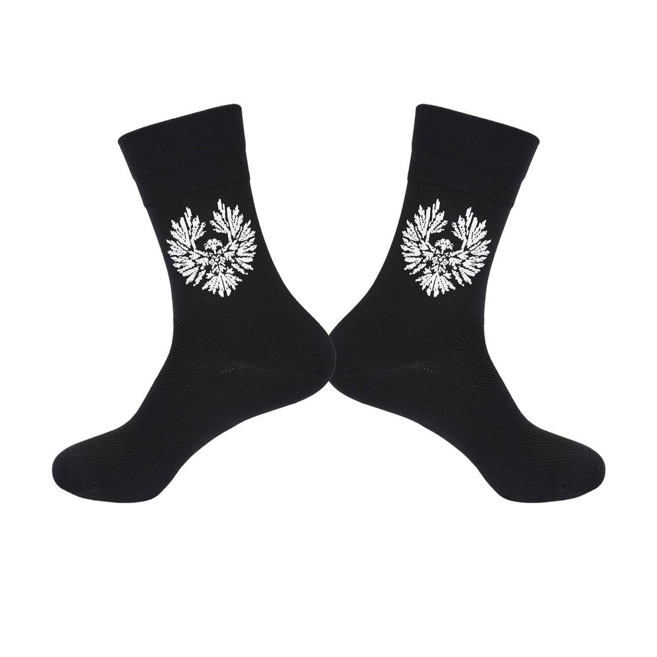 Calcetín Eagle Negro Sram - Rideshop