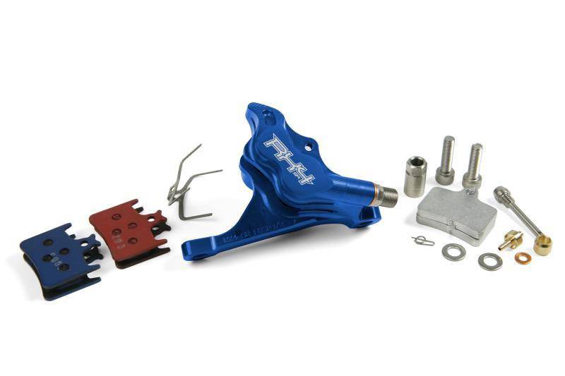 Caliper RX4 Flat 160 delantero Sram Hope - Rideshop