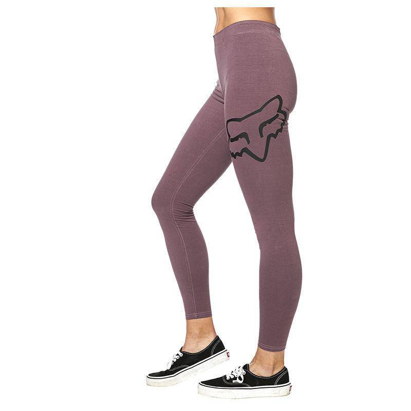 Calza Lifestyle Mujer Enduration Morado Fox Racing- - Rideshop