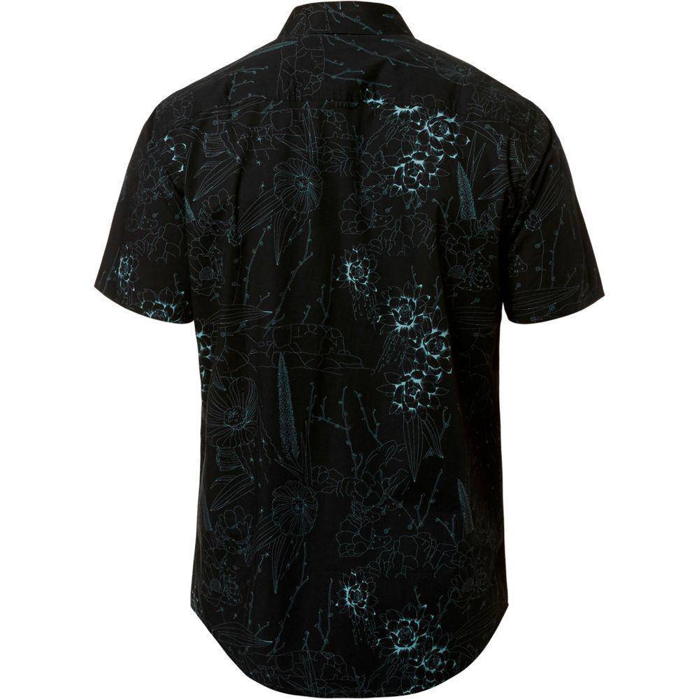 Camisa Lifestyle Death Valley Negro Fox Racing - Rideshop