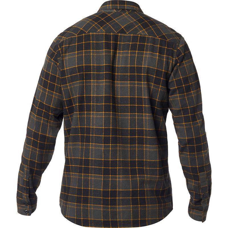 Camisa Lifestyle Traildust 2.0 Café Fox Racing - Rideshop