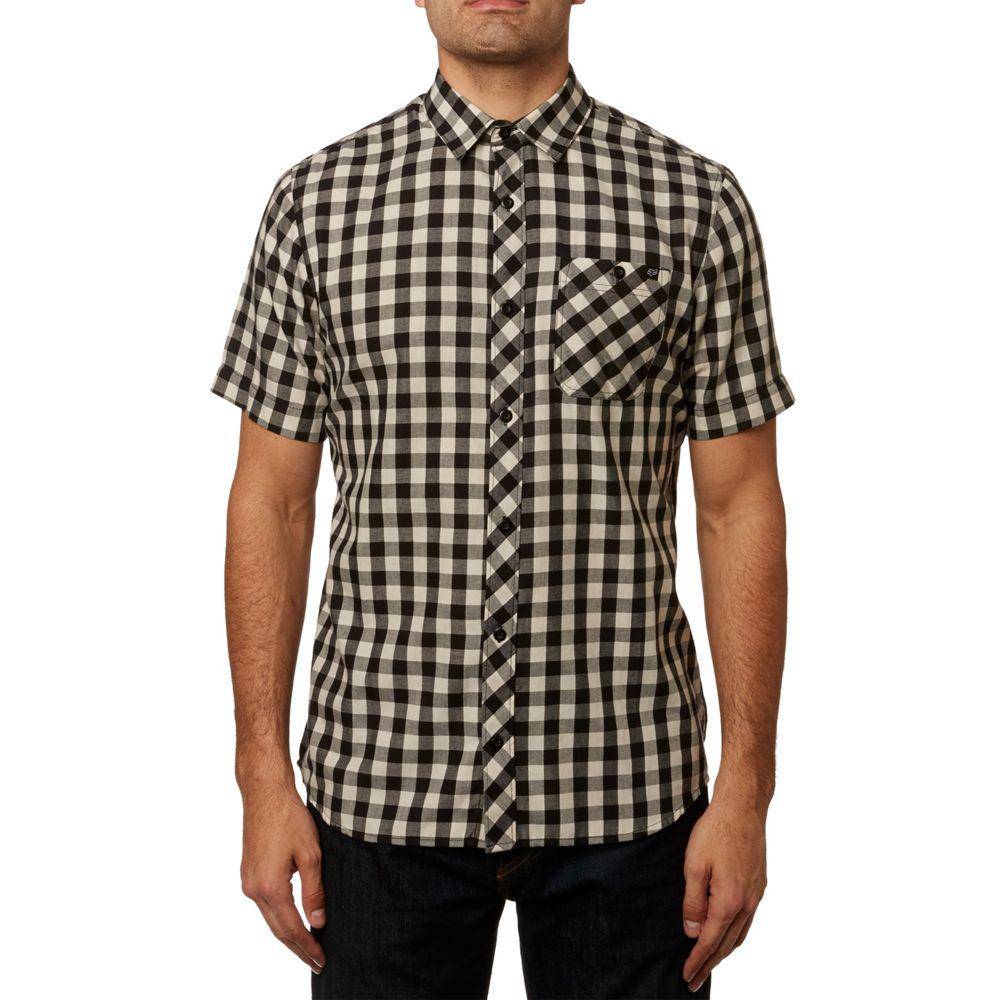 Camisa Lifestyle Troubled Mind Café Fox Racing - Rideshop