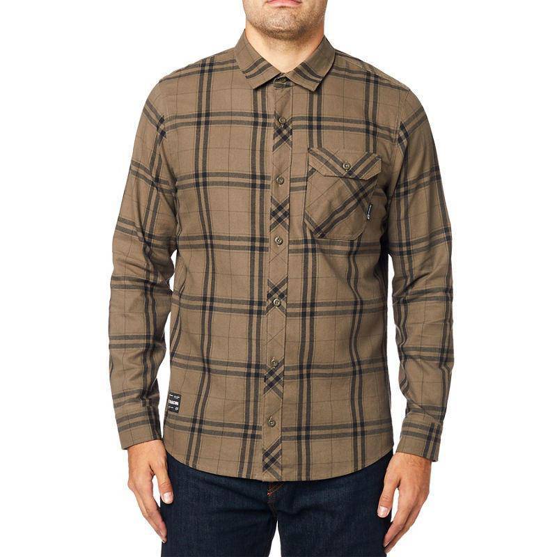 Camisa Lifestyle Voyd 2.0 Arena Fox Racing- - Rideshop