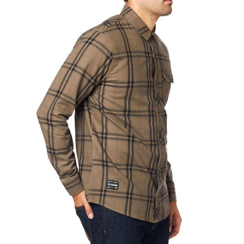 Camisa Lifestyle Voyd 2.0 Arena Fox Racing- - Rideshop