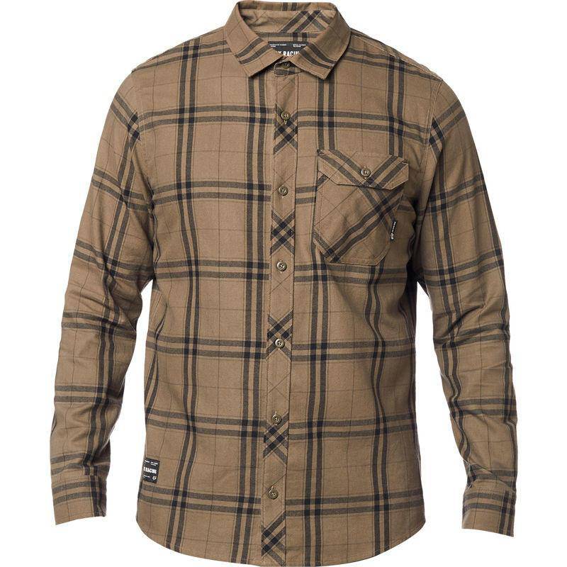 Camisa Lifestyle Voyd 2.0 Arena Fox Racing- - Rideshop