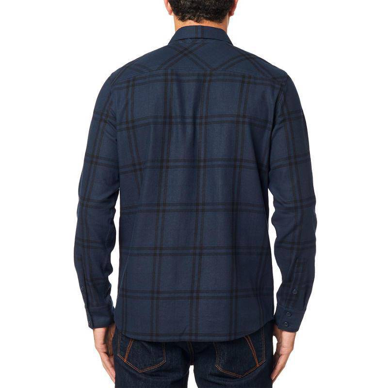 Camisa Lifestyle Voyd 2.0 Azul Fox Racing.+ - Rideshop