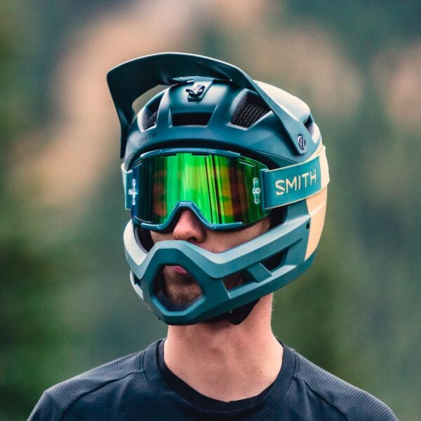 Smith Casco Bicicleta Mainline Mips MTB Spruce/Safari - Rideshop