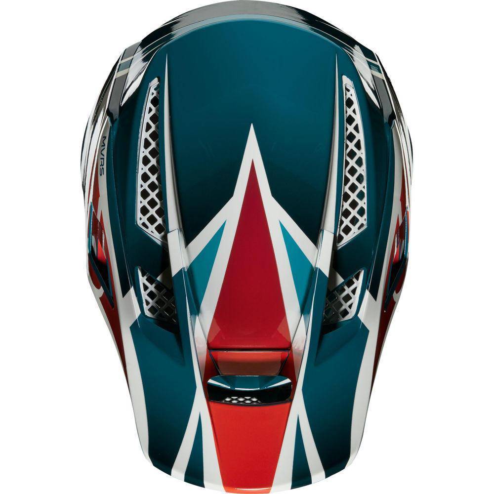 Casco Bicicleta Rampage Pro Carbon Beast Fox Racing- - Rideshop