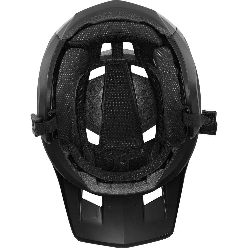 Casco de Bicicleta Dropframe Negro Fox Racing- - Rideshop