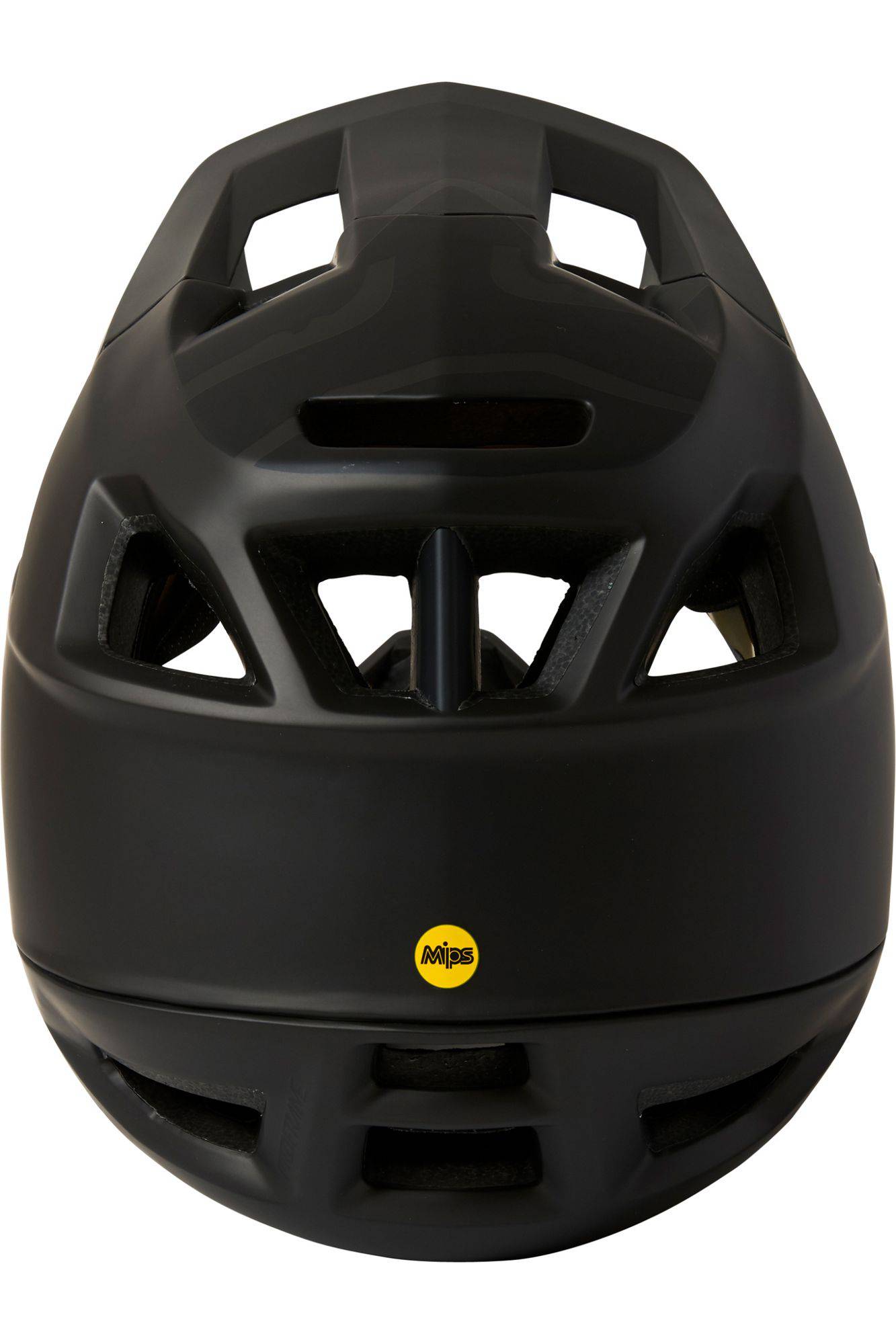 Casco de Bicicleta Proframe Negro Matte Fox Racing - Rideshop
