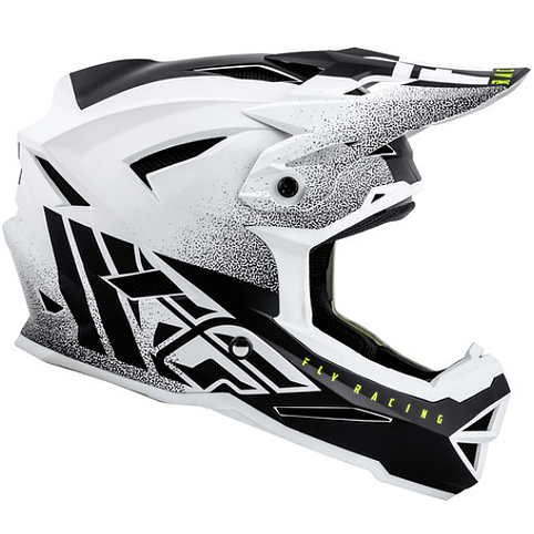 Casco DEFAULT DITHER Fly Racing - Rideshop