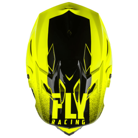 Casco DEFAULT DITHER HI-VIS Fly Racing - Rideshop