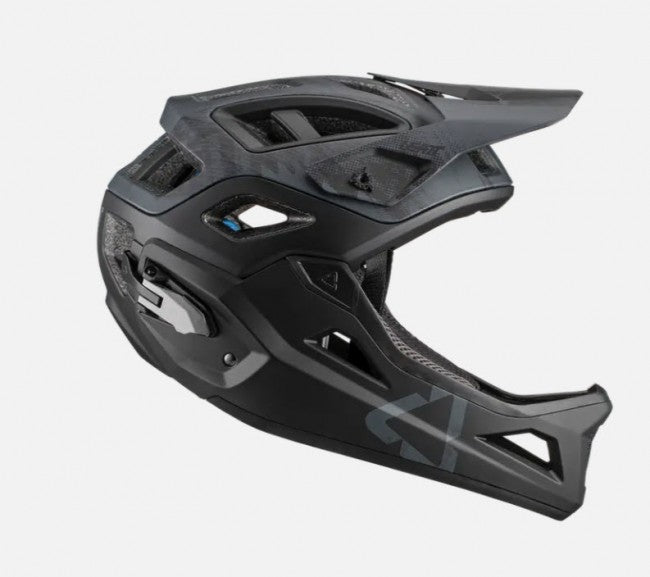 Leatt casco MTB Enduro 3.0 v21 Black - Rideshop