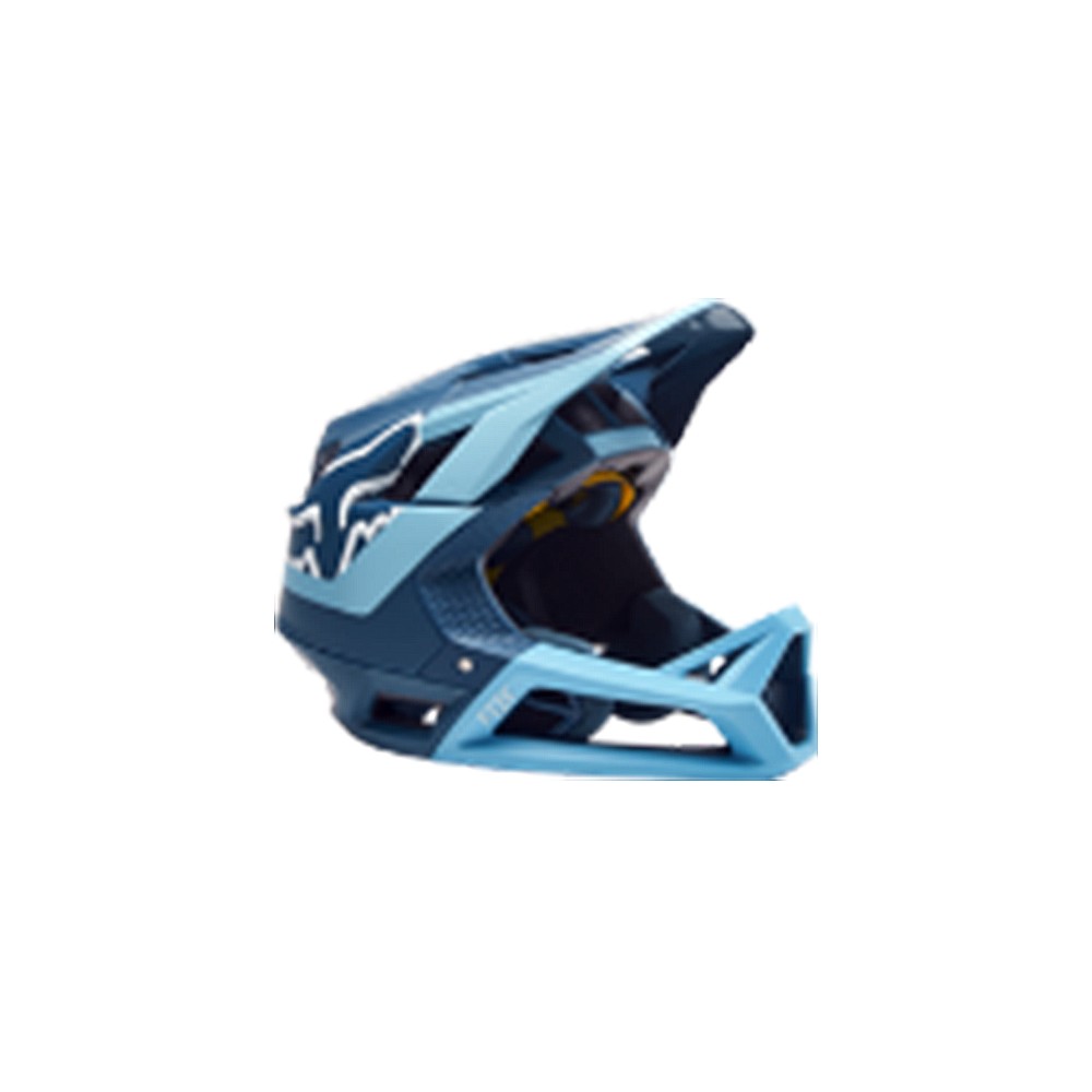 Casco de Bicicleta Proframe Helmet Tuk Slt Blue Fox Racing - Rideshop