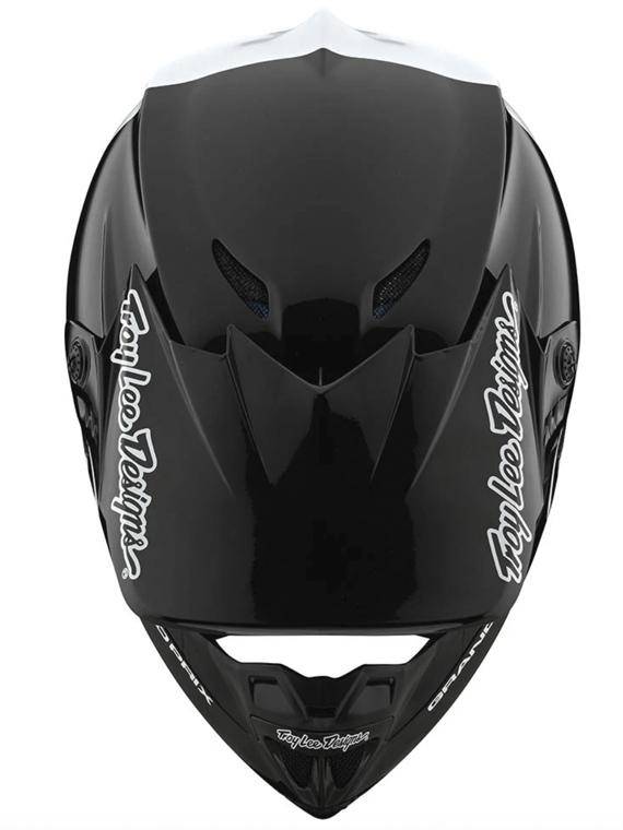 Casco Gp Block Black / White Troy Lee Designs - Rideshop