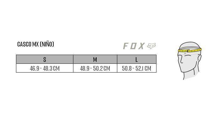 Casco Moto Niña V1 Przm Rosado Fox Racing - Rideshop