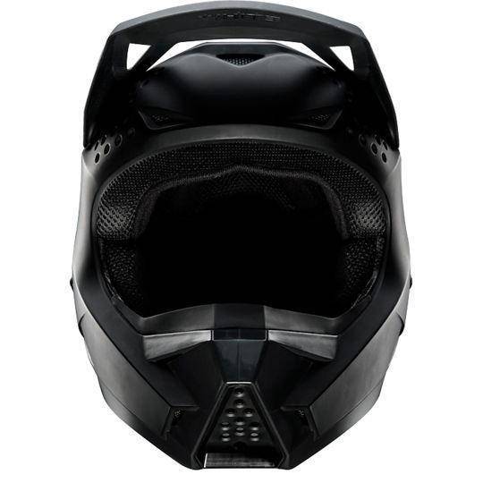 Casco Moto Niño White Label Negro Shift. - Rideshop