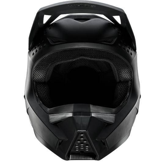 Casco Moto White Negro Shift - Rideshop