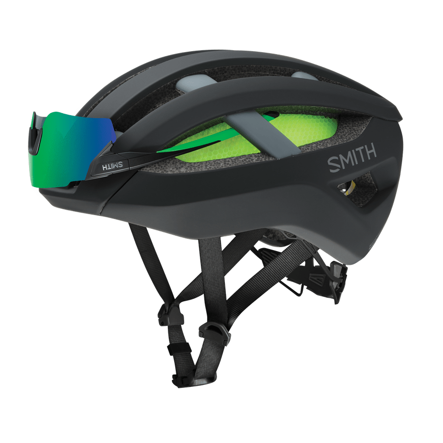 Casco Network Mt Negro Mips L Smith - Rideshop