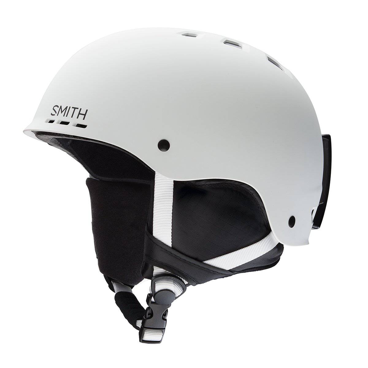 Casco Nieve Holt Blaco Mate Smith - Rideshop