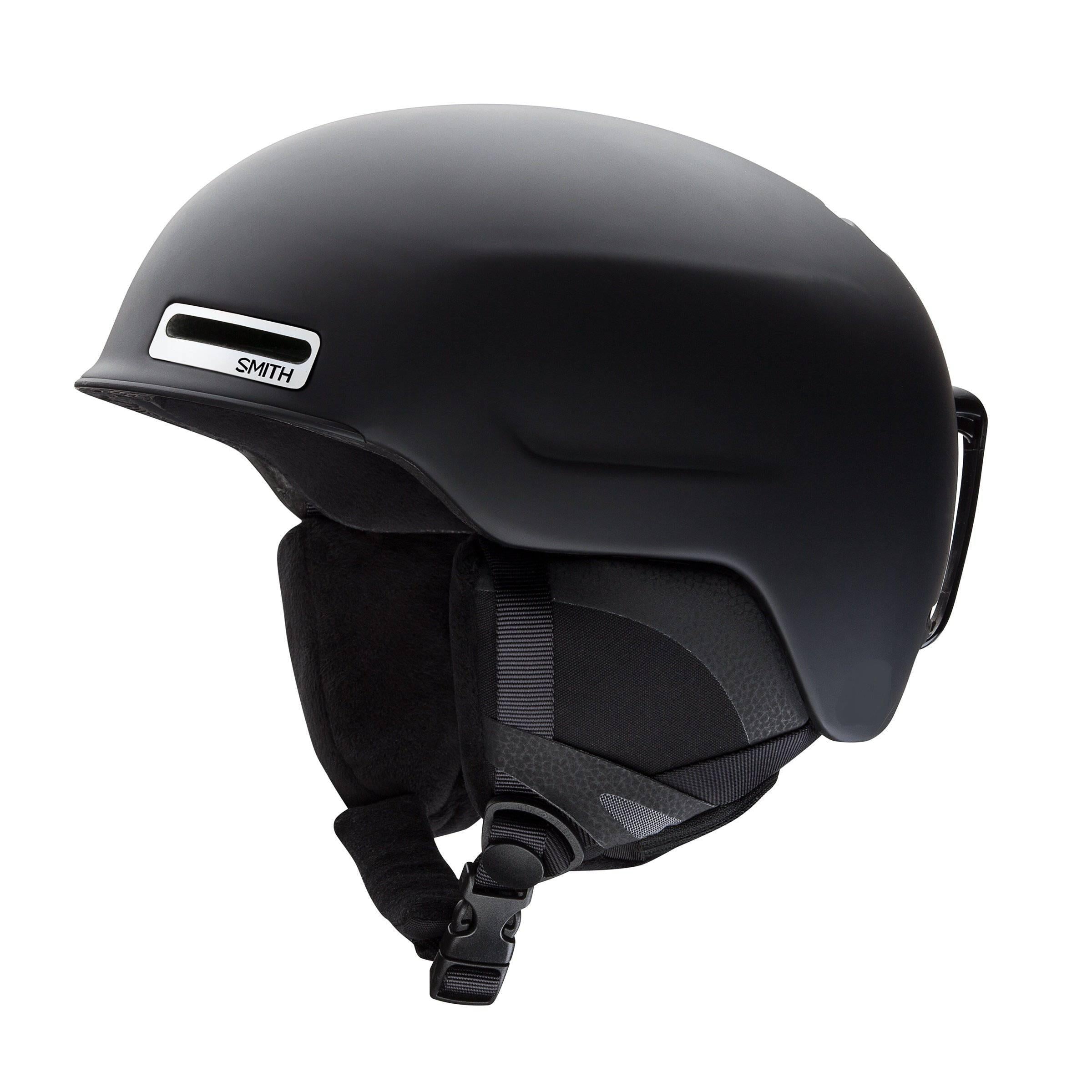 Casco Nieve Maze Negro M Smith - Rideshop
