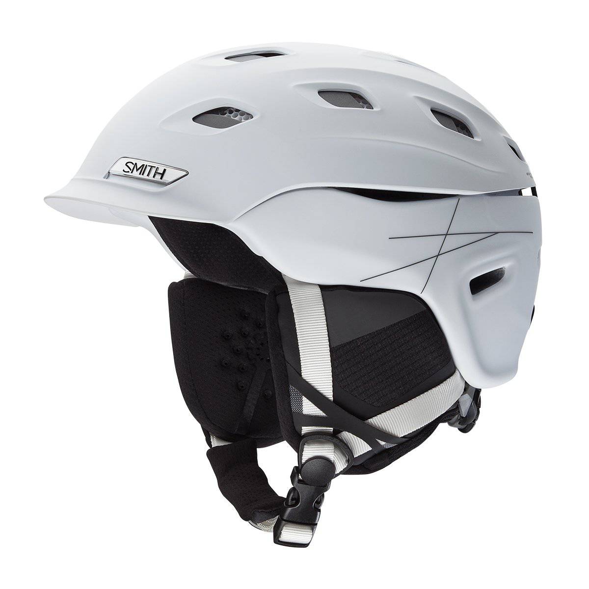 Casco Nieve Vantage Blanco Matte L Smith - Rideshop