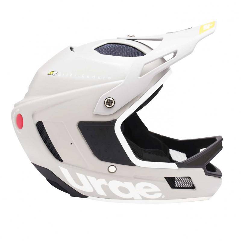Casco Rr Archi-Enduro Argent/Naranja L Urge - Rideshop