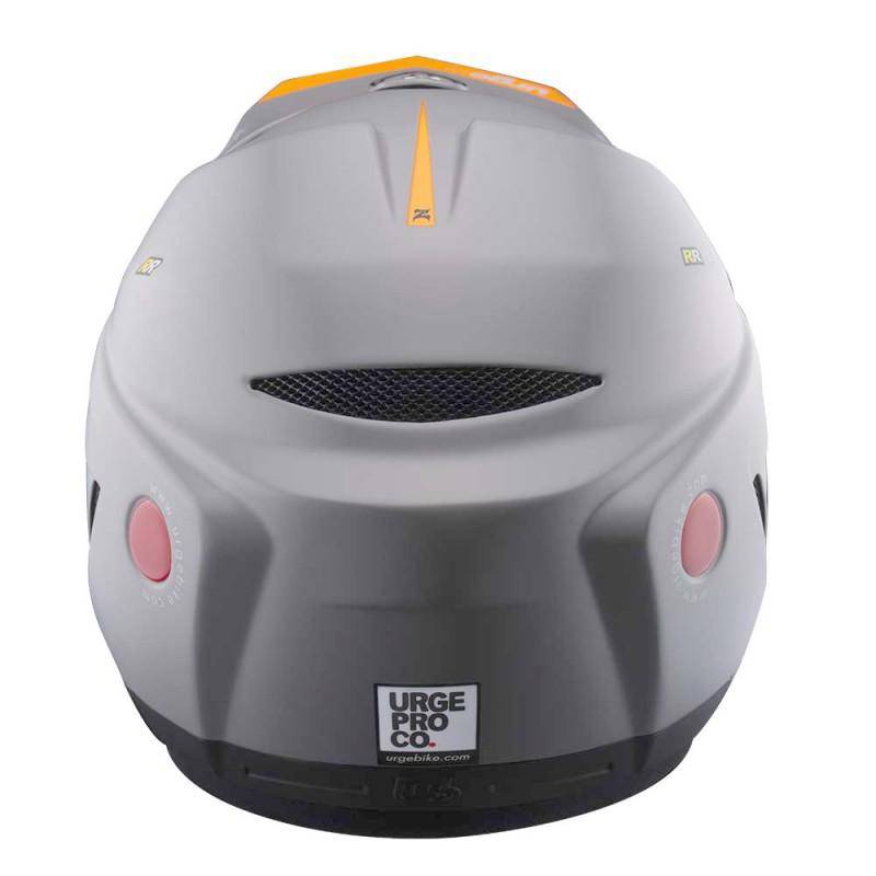 Casco Rr Archi-Enduro Argent/Naranja L Urge - Rideshop