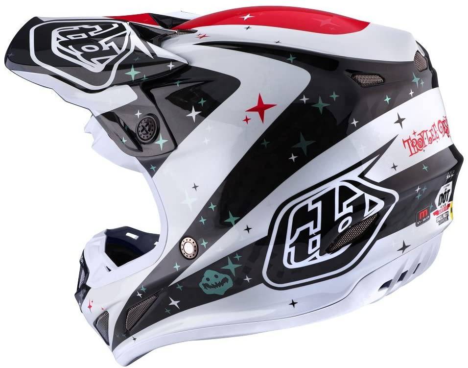 Casco Se4 Ece Carbon Twilight Troy Lee Designs-Rideshop