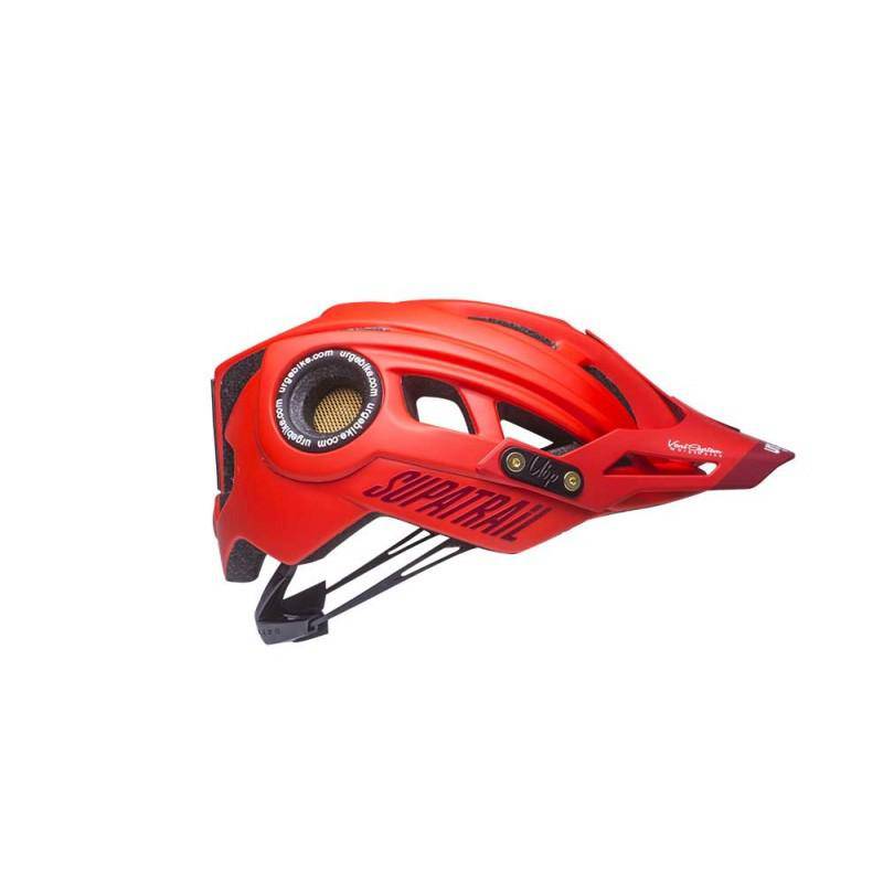 Casco Supatrail Rojo S/M Urge - Rideshop
