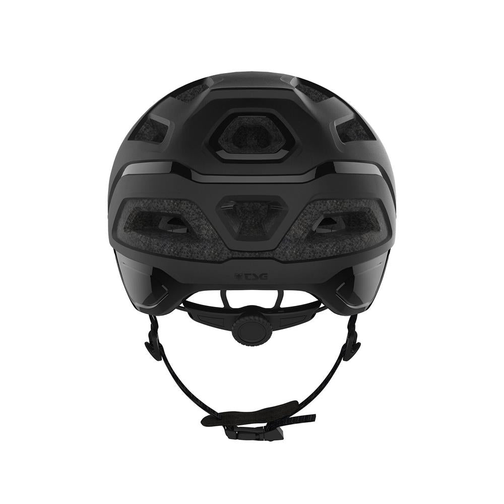 Casco de Bicicleta Scope Solid Satin Black TSG Helmet - Rideshop