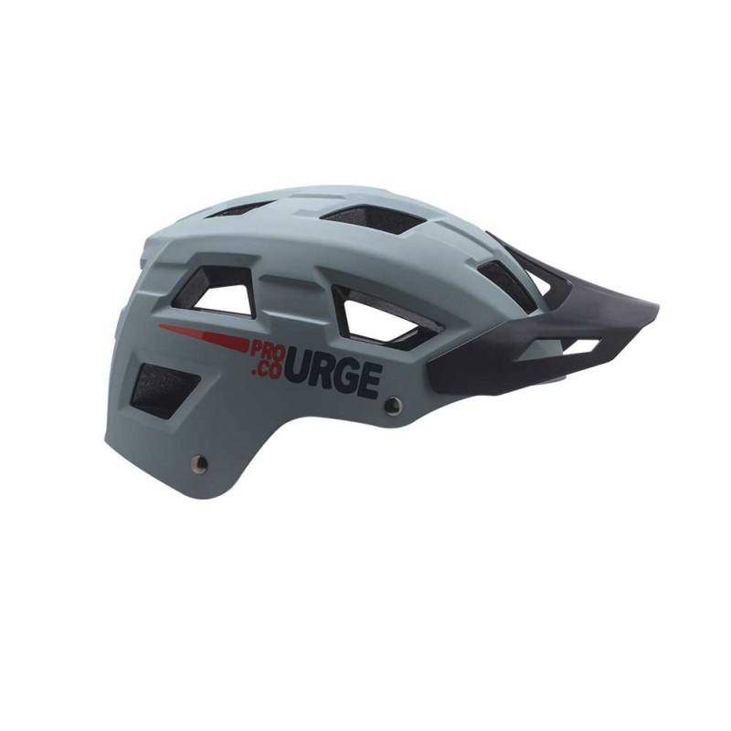 Casco Venturo Gris L/XL Urge - Rideshop