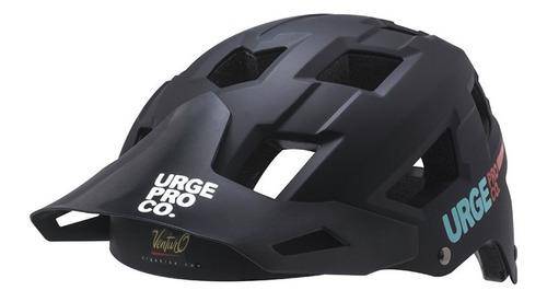 Casco Venturo Negro L/XL Urge - Rideshop
