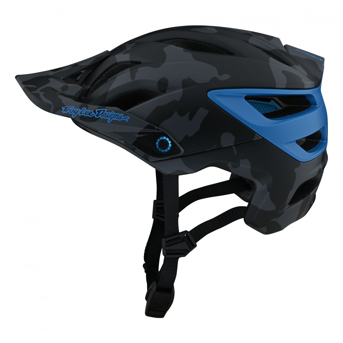 Troy Lee Designs Casco de Bicicleta A3 Mips Uno Camo - Rideshop