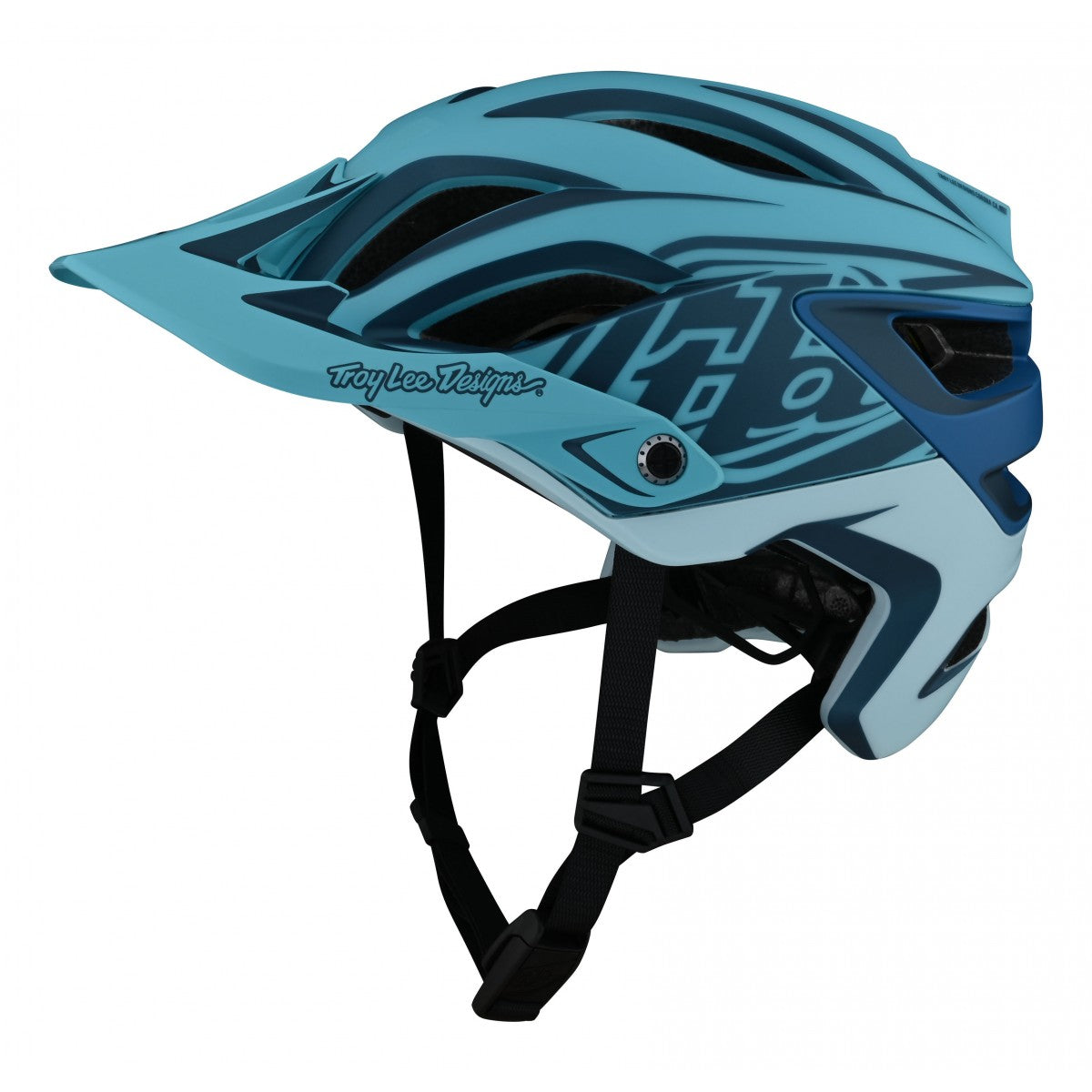 Troy Lee Designs Casco de Bicicleta A3 Mips Uno Water - Rideshop